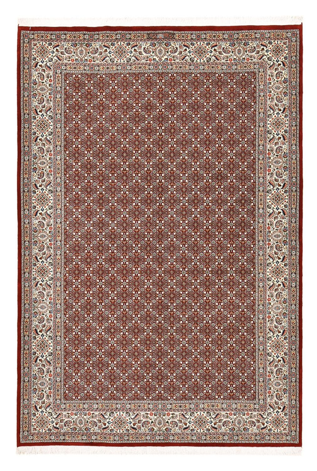 Tappeto Persero - Classico - 302 x 206 cm - ruggine