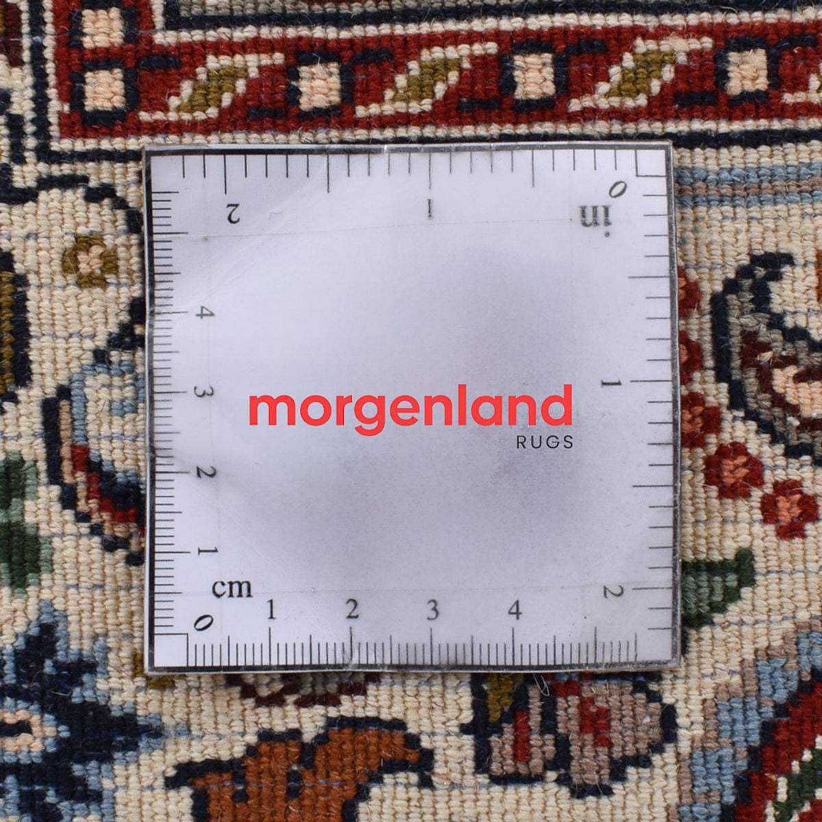 Tappeto Persero - Classico - 296 x 200 cm - rosso