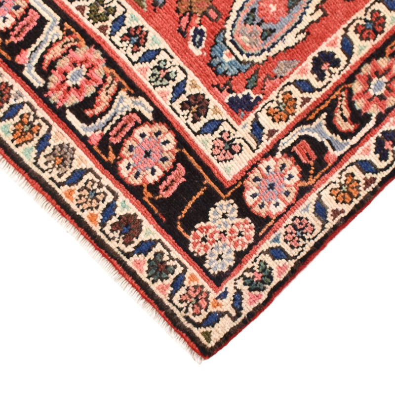 Tappeto corsia Tappeto Persero - Nomade - 204 x 102 cm - rosso chiaro