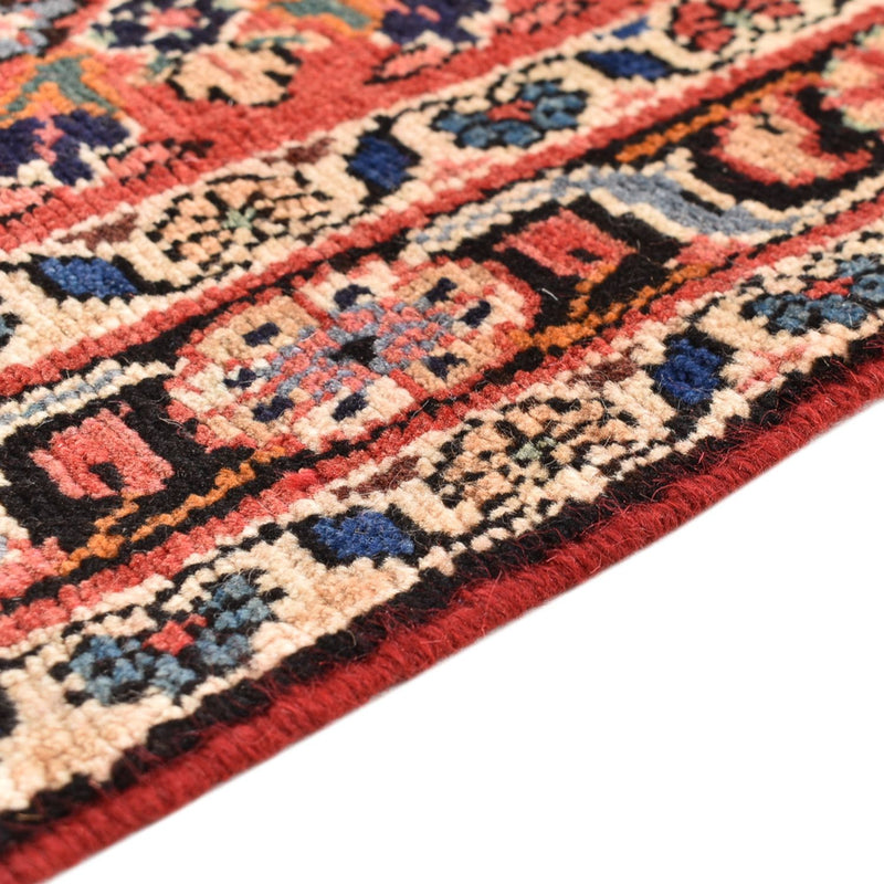 Tappeto corsia Tappeto Persero - Nomade - 204 x 102 cm - rosso chiaro