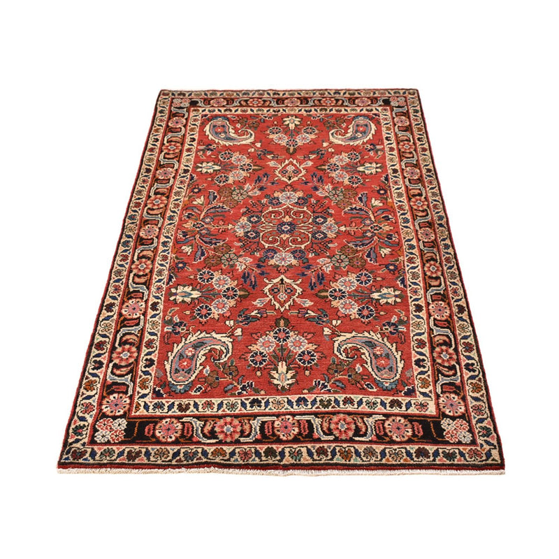 Tappeto corsia Tappeto Persero - Nomade - 204 x 102 cm - rosso chiaro