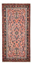 Tappeto corsia Tappeto Persero - Nomade - 220 x 105 cm - rosso chiaro