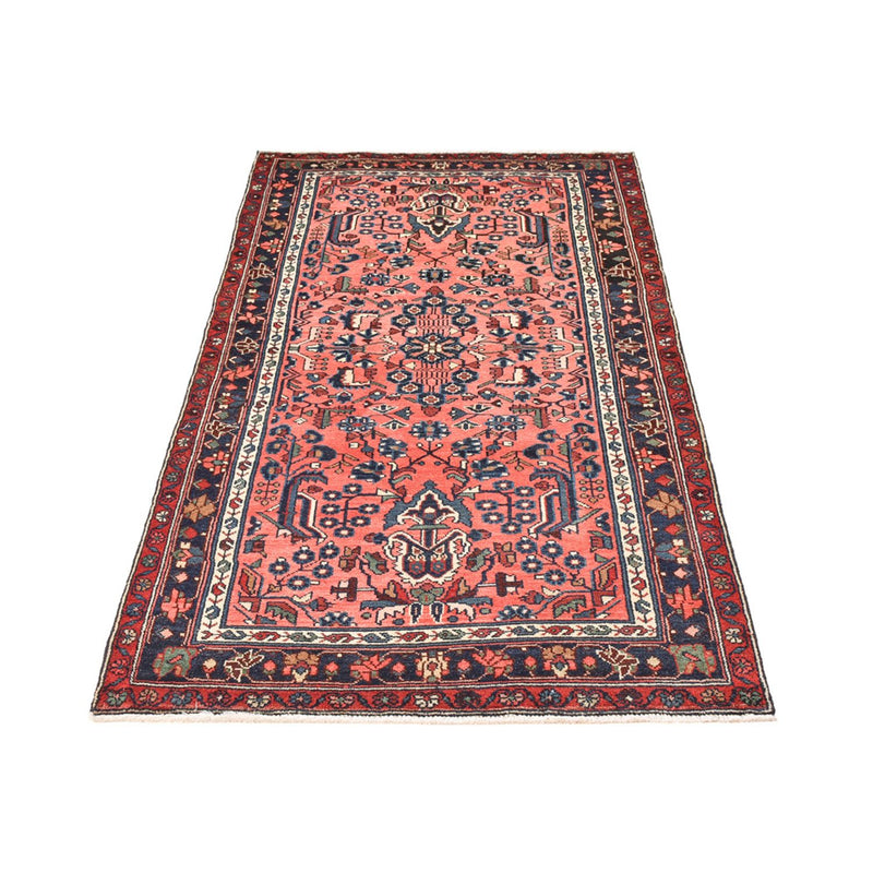 Tappeto corsia Tappeto Persero - Nomade - 220 x 105 cm - rosso chiaro