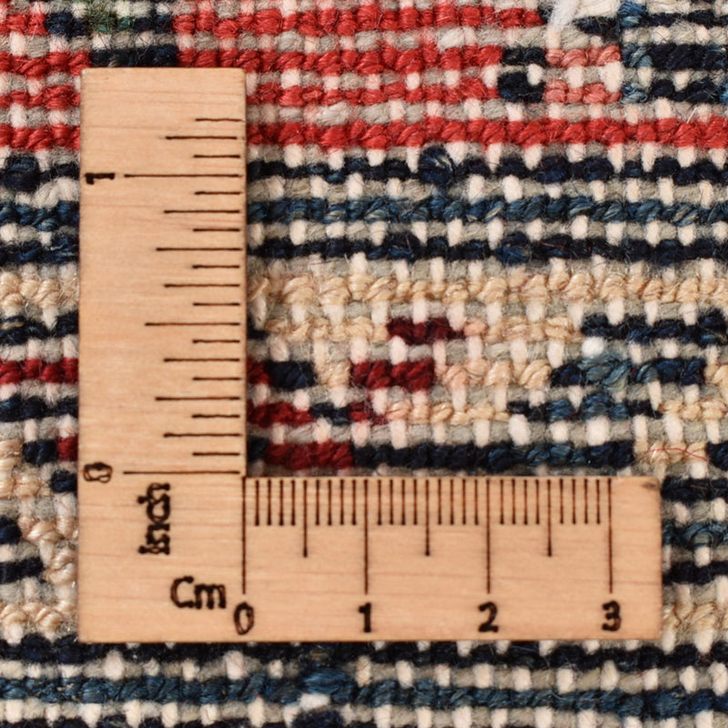 Tappeto corsia Tappeto Persero - Nomade - 220 x 105 cm - rosso chiaro