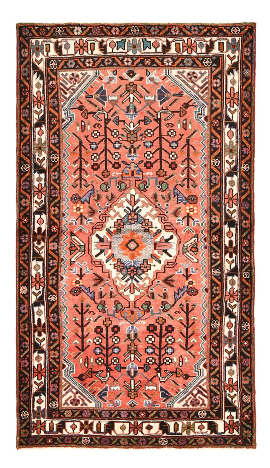 Tappeto Persero - Nomade - 197 x 112 cm - rosso chiaro
