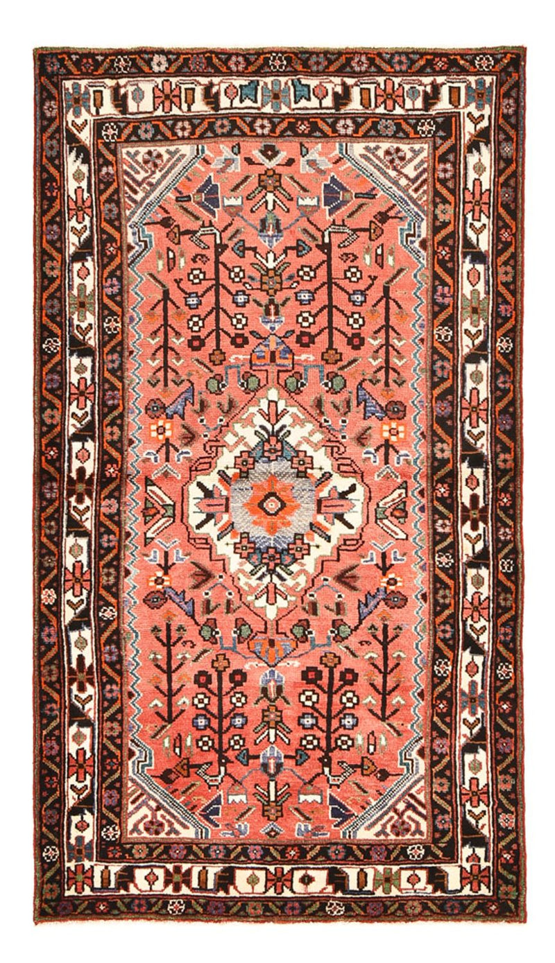 Tappeto Persero - Nomade - 197 x 112 cm - rosso chiaro