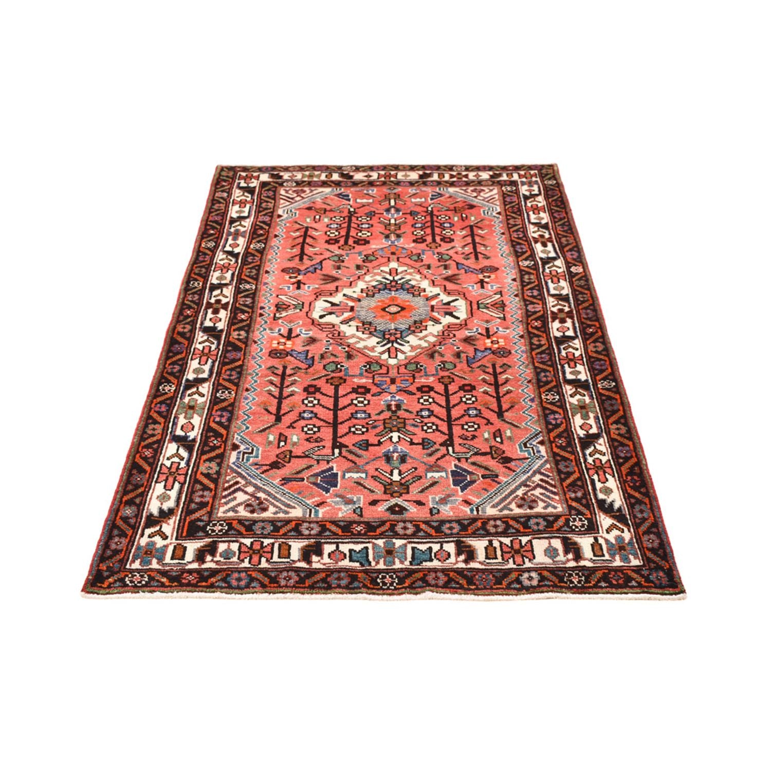 Tappeto Persero - Nomade - 197 x 112 cm - rosso chiaro