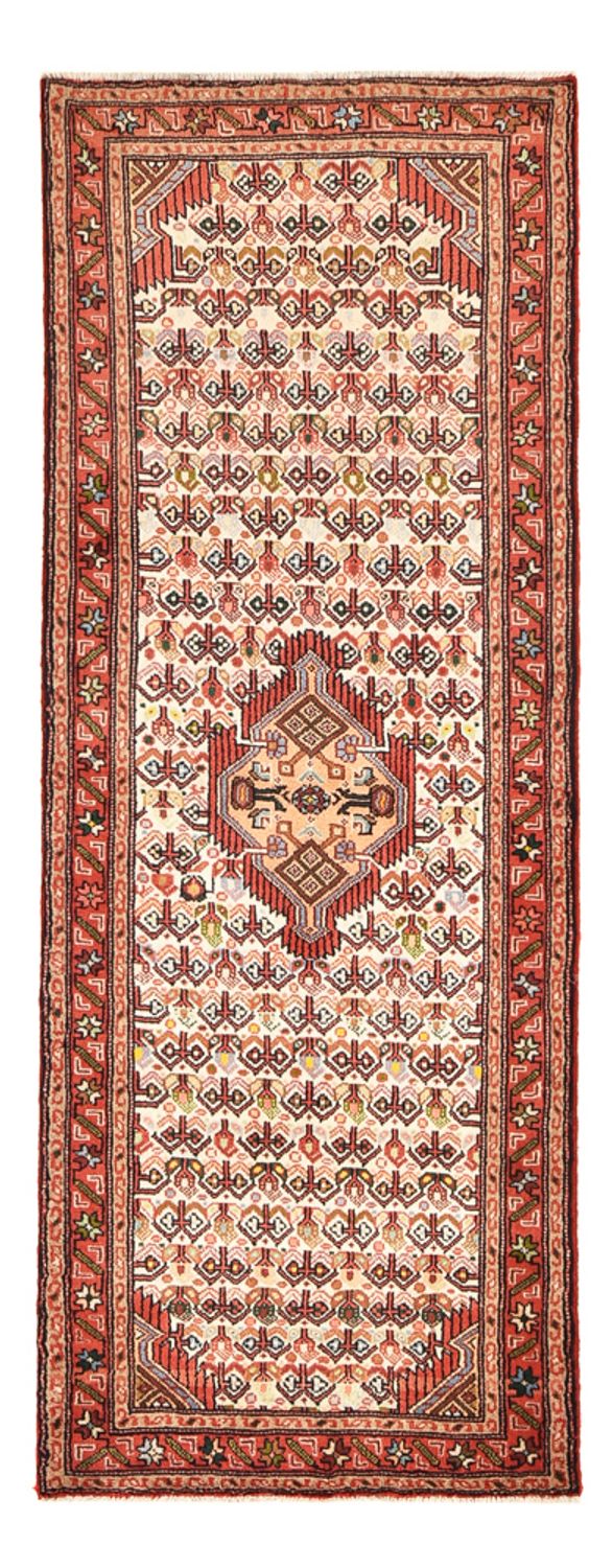 Tappeto corsia Tappeto Persero - Nomade - 203 x 81 cm - beige