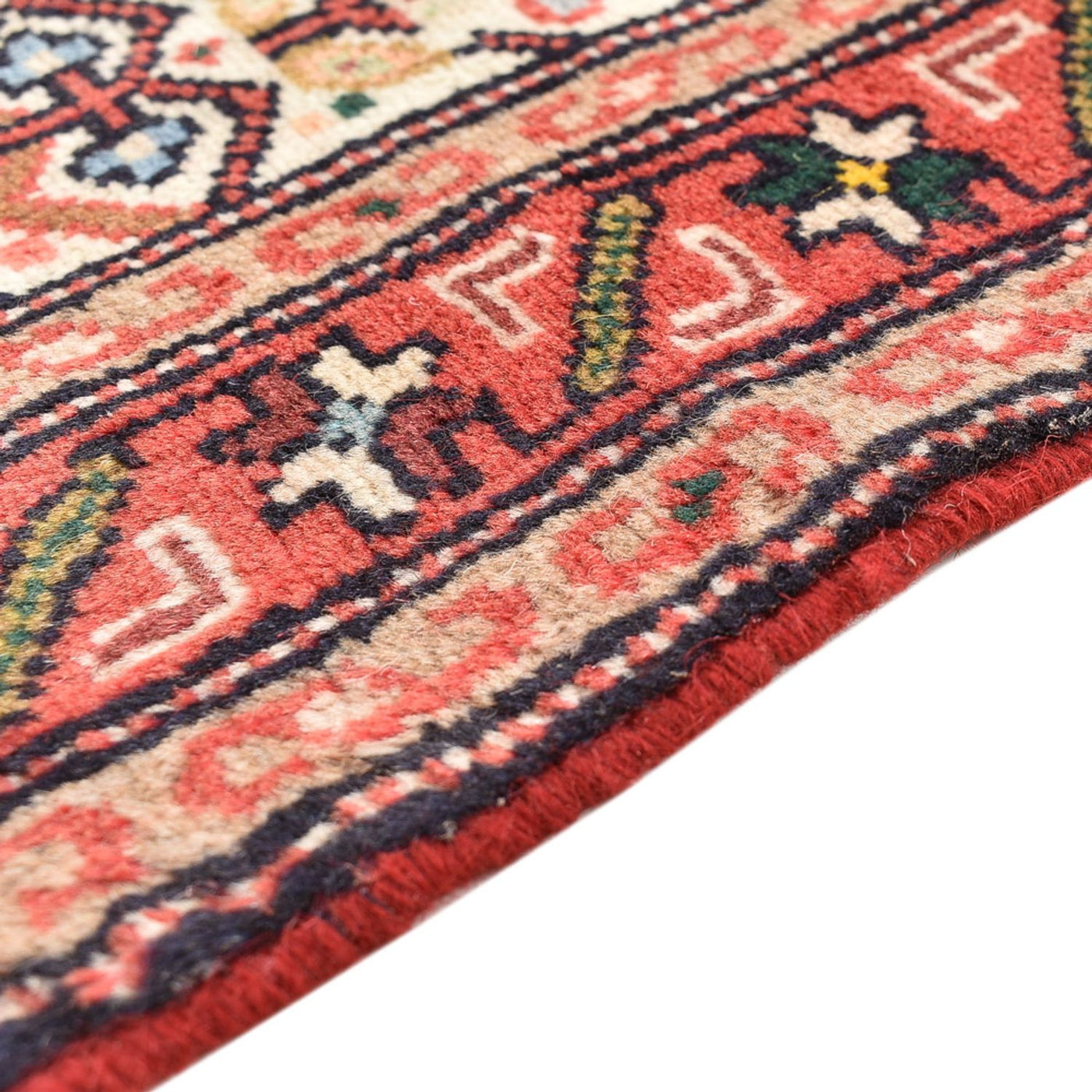 Hamadan Tappeto 203x81cm - Tappeto persiano