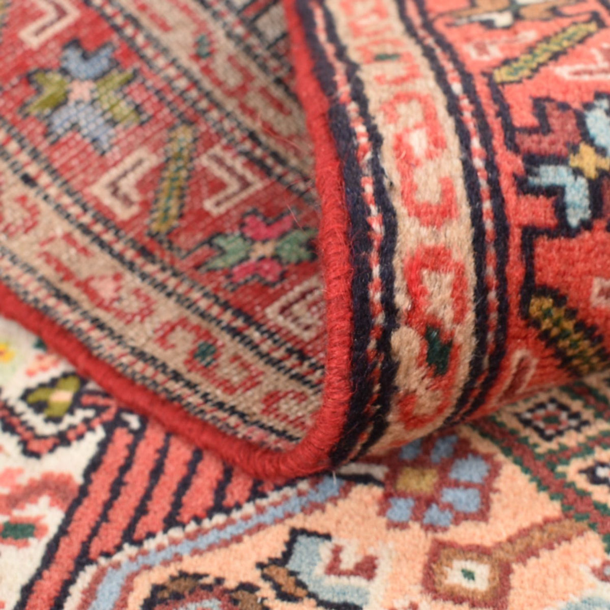 Tappeto corsia Tappeto Persero - Nomade - 203 x 81 cm - beige