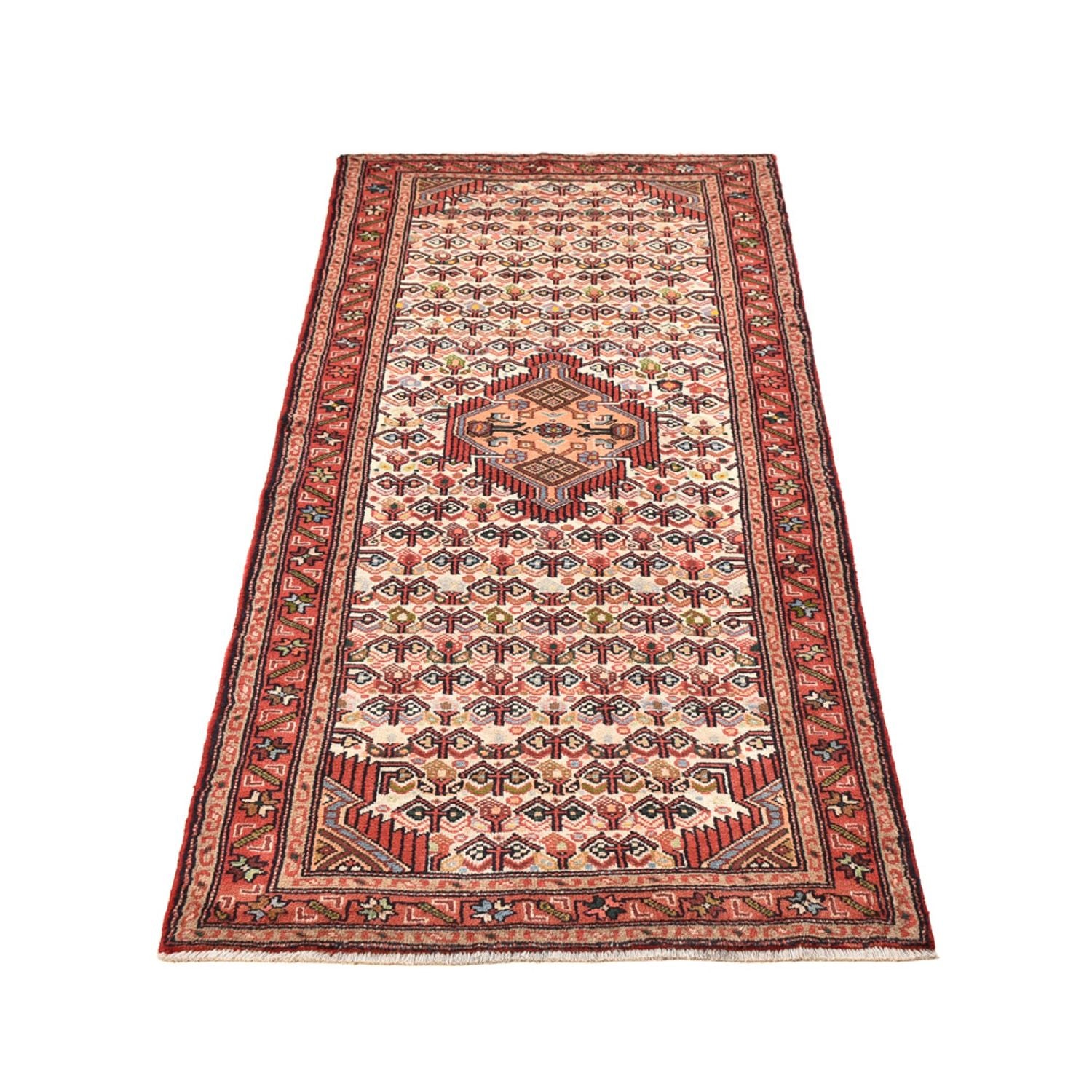 Tappeto corsia Tappeto Persero - Nomade - 203 x 81 cm - beige