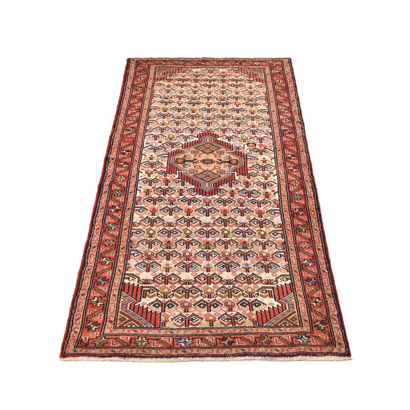 Tappeto corsia Tappeto Persero - Nomade - 203 x 81 cm - beige