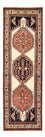 Tappeto corsia Tappeto Persero - Nomade - 203 x 67 cm - verde menta
