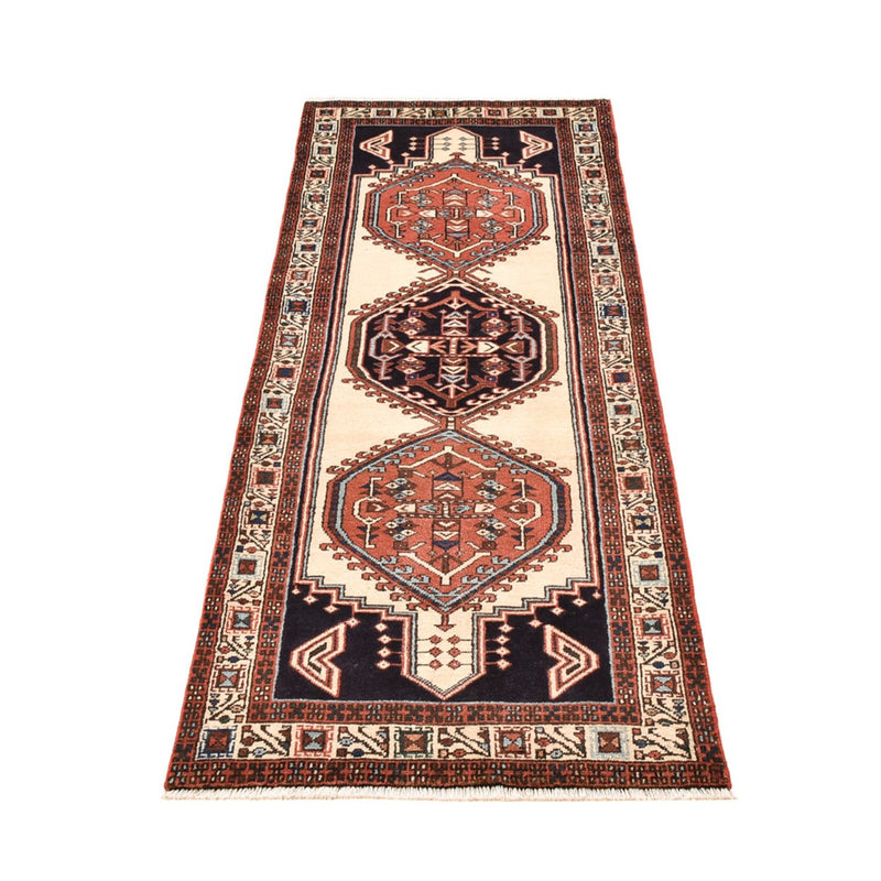 Tappeto corsia Tappeto Persero - Nomade - 203 x 67 cm - verde menta