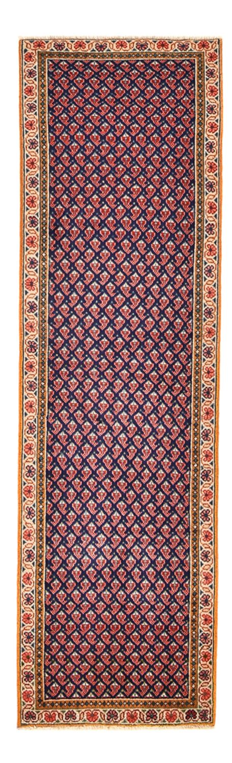 Tappeto corsia Tappeto Persero - Mir - 202 x 60 cm - terracotta