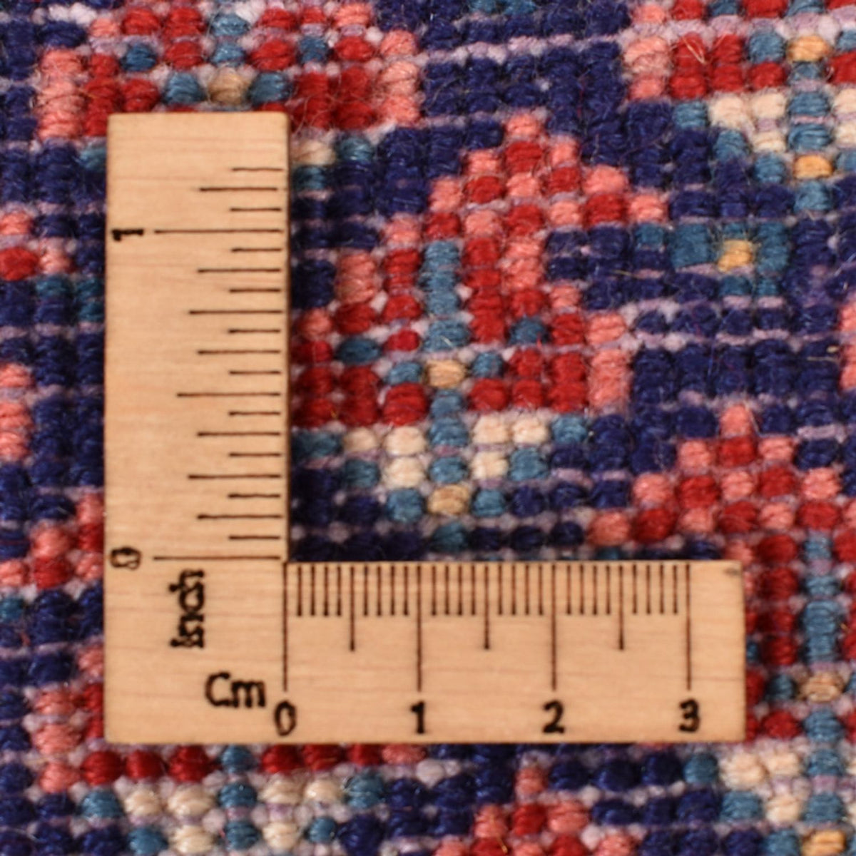 Tappeto corsia Tappeto Persero - Mir - 202 x 60 cm - terracotta