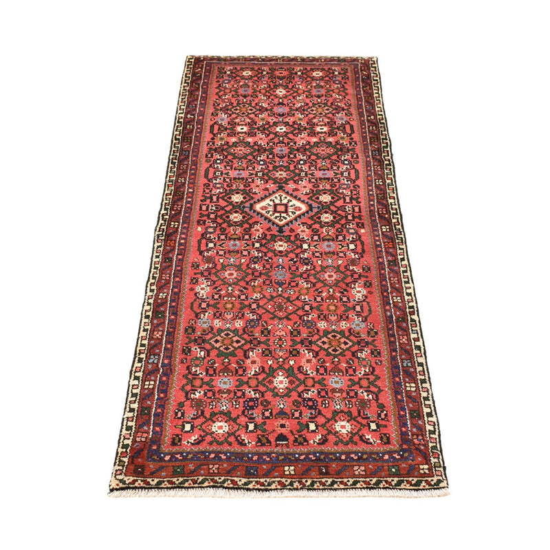 Tappeto corsia Tappeto Persero - Nomade - 197 x 66 cm - terracotta