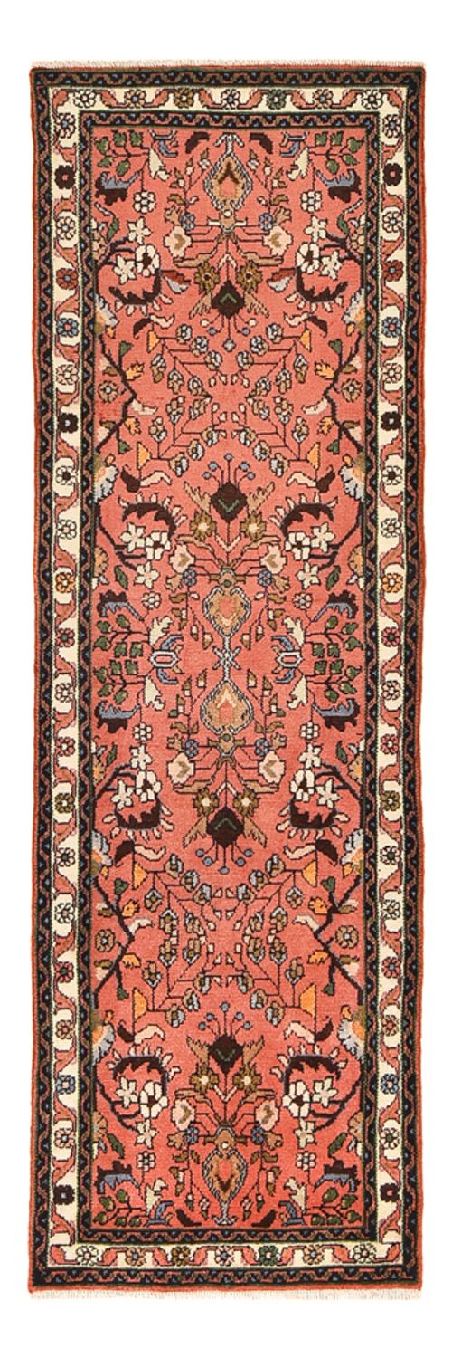 Tappeto corsia Tappeto Persero - Nomade - 203 x 68 cm - rosso chiaro