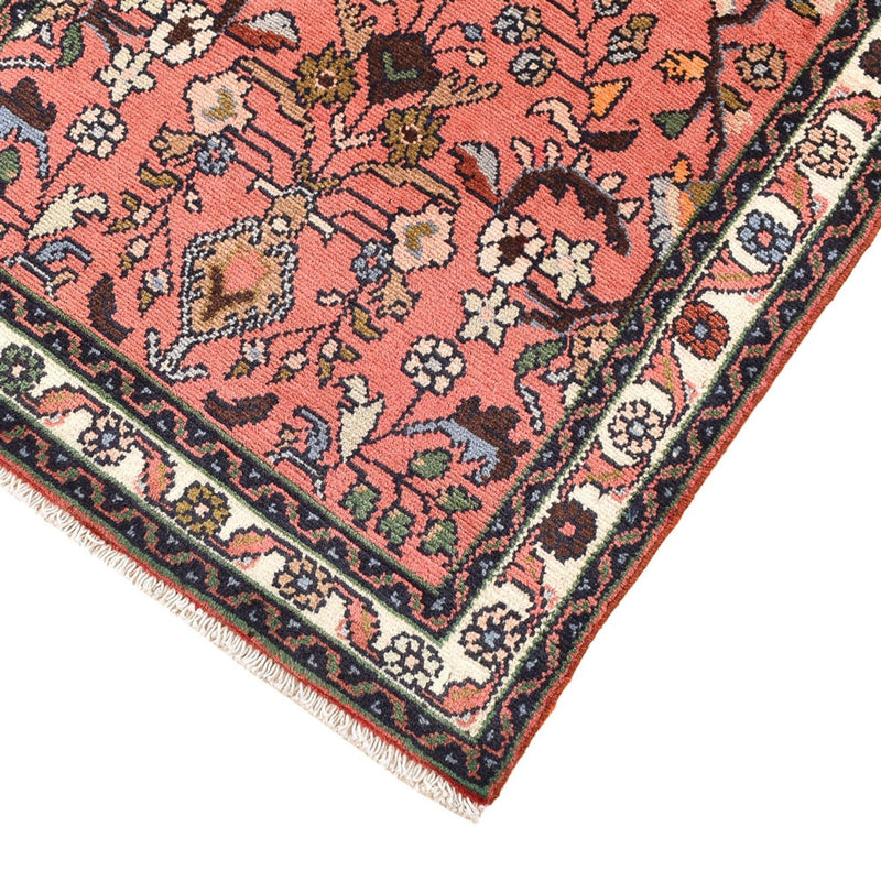 Tappeto corsia Tappeto Persero - Nomade - 203 x 68 cm - rosso chiaro