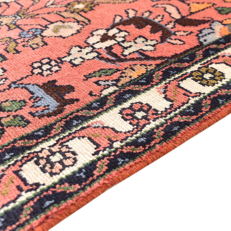 Tappeto corsia Tappeto Persero - Nomade - 203 x 68 cm - rosso chiaro