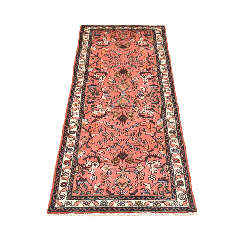 Tappeto corsia Tappeto Persero - Nomade - 203 x 68 cm - rosso chiaro