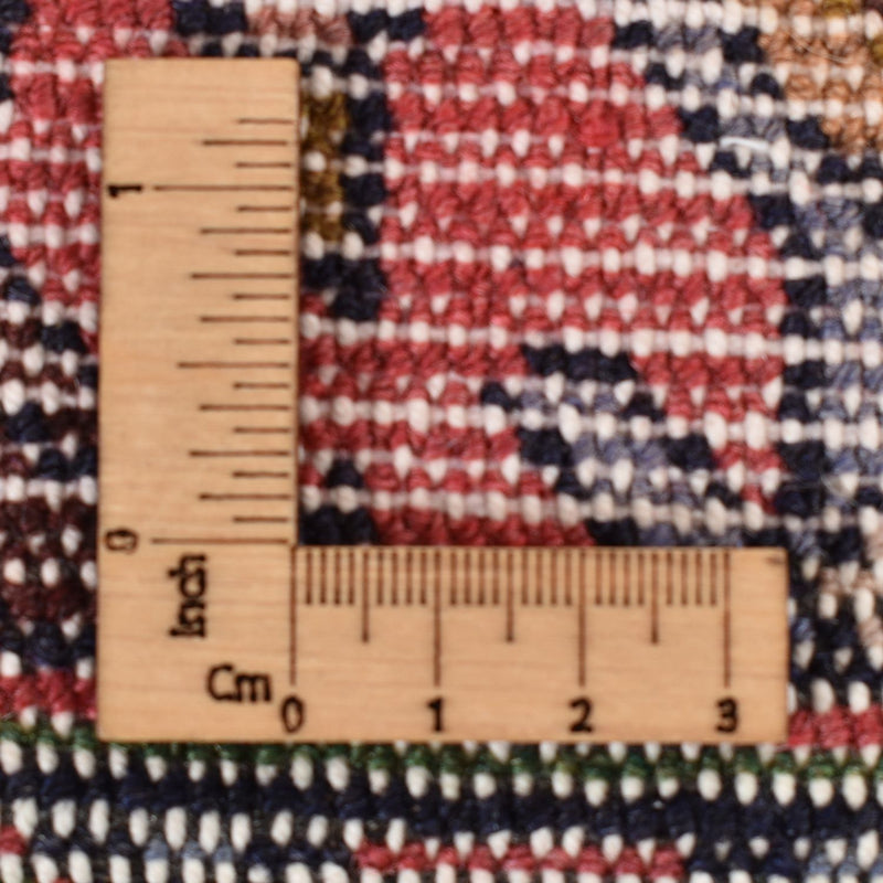 Tappeto corsia Tappeto Persero - Nomade - 203 x 68 cm - rosso chiaro