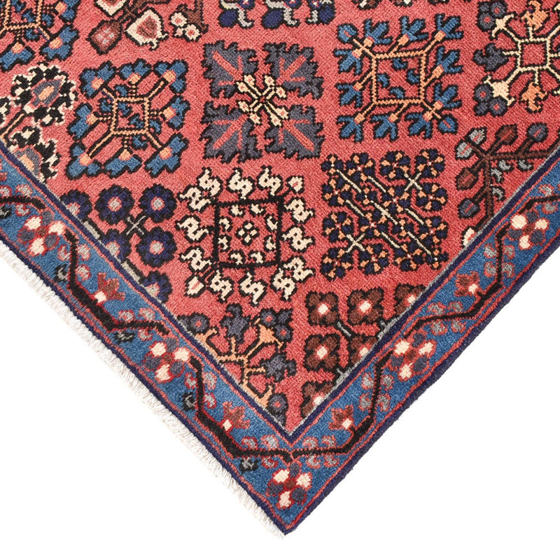 Tappeto corsia Tappeto Persero - Nomade - 200 x 83 cm - rosso chiaro