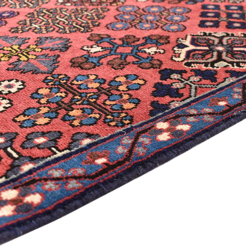 Tappeto corsia Tappeto Persero - Nomade - 200 x 83 cm - rosso chiaro