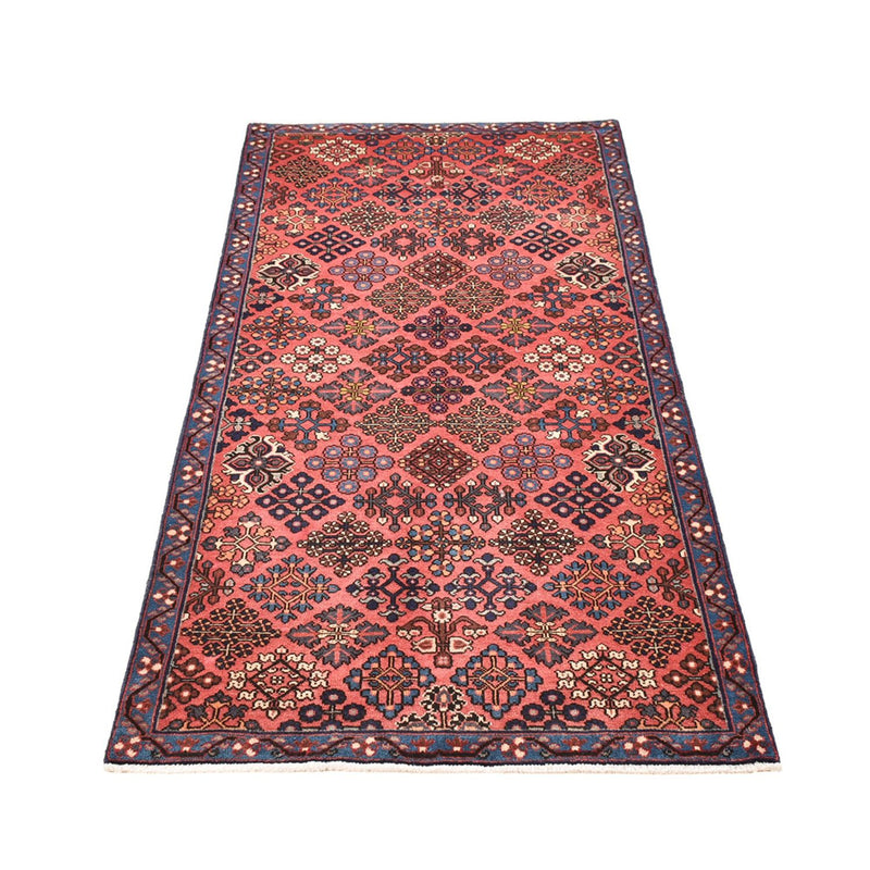 Tappeto corsia Tappeto Persero - Nomade - 200 x 83 cm - rosso chiaro