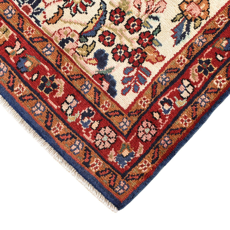 Tappeto corsia Tappeto Persero - Nomade - 226 x 86 cm - beige