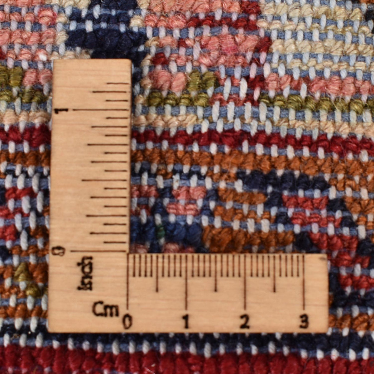 Tappeto corsia Tappeto Persero - Nomade - 226 x 86 cm - beige