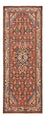 Tappeto corsia Tappeto Persero - Nomade - 206 x 79 cm - rosso chiaro