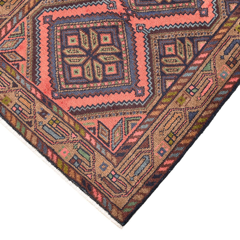 Tappeto corsia Tappeto Persero - Nomade - 188 x 75 cm - beige scuro