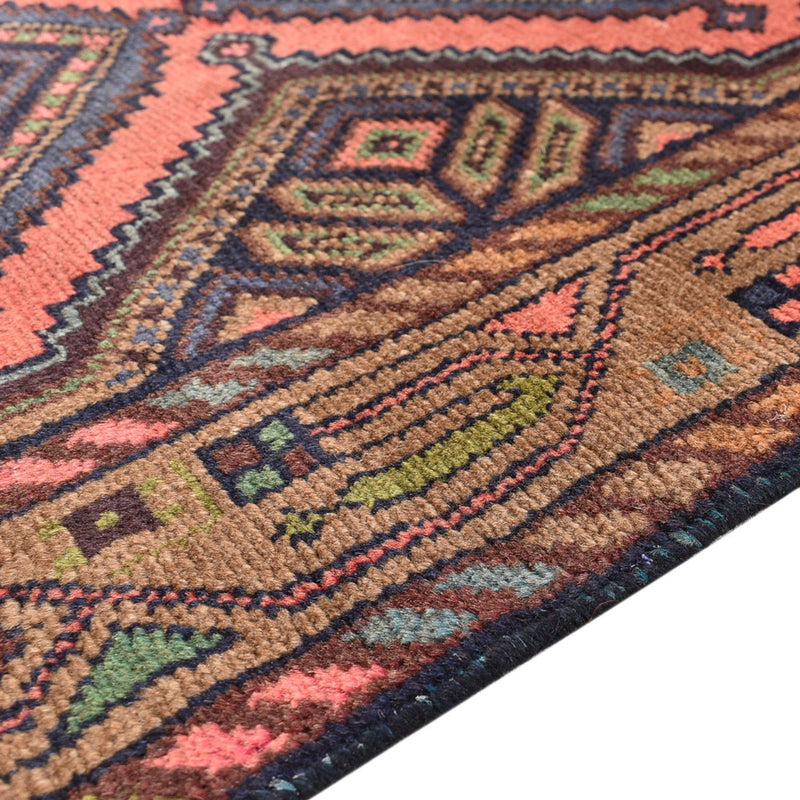 Tappeto corsia Tappeto Persero - Nomade - 188 x 75 cm - beige scuro