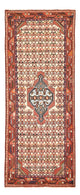 Hamadan Tappeto 205x80cm - Tappeto persiano