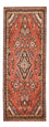 Tappeto corsia Tappeto Persero - Nomade - 204 x 81 cm - rosso chiaro