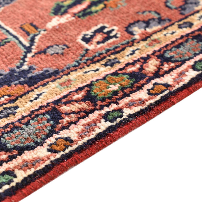 Tappeto corsia Tappeto Persero - Nomade - 204 x 81 cm - rosso chiaro