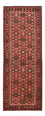 Tappeto corsia Tappeto Persero - Nomade - 198 x 78 cm - terracotta