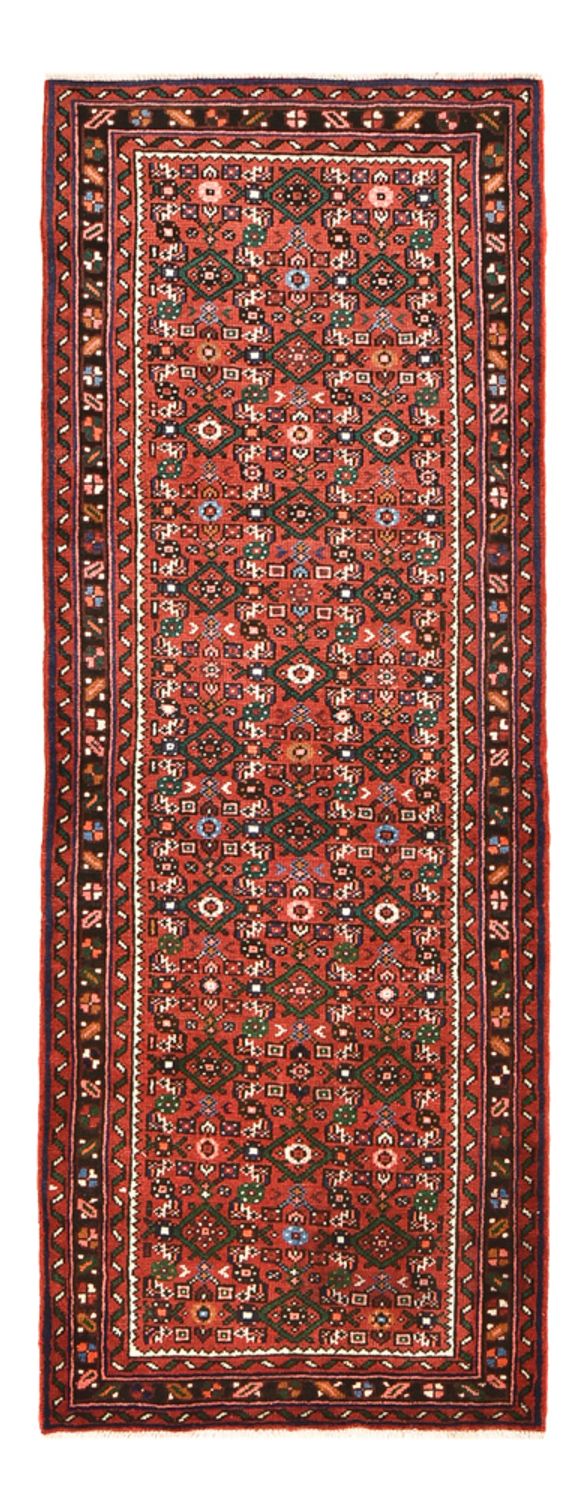 Tappeto corsia Tappeto Persero - Nomade - 198 x 78 cm - terracotta
