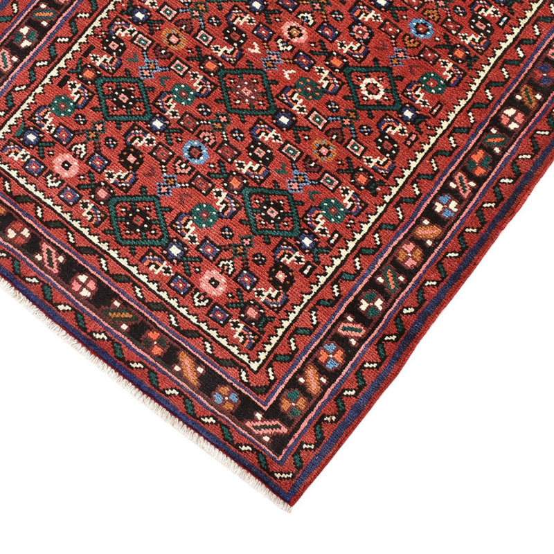 Tappeto corsia Tappeto Persero - Nomade - 198 x 78 cm - terracotta