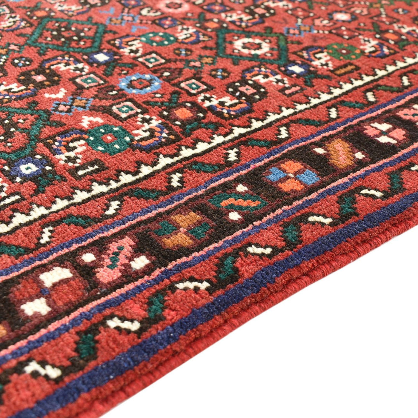 Hosseinabad Tappeto 198x78cm - Tappeto persiano