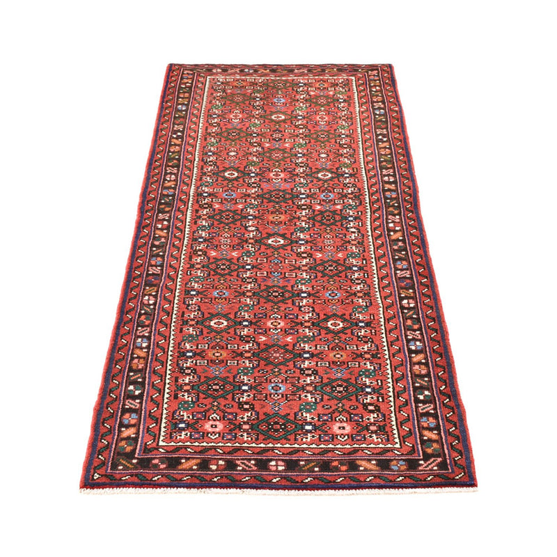 Tappeto corsia Tappeto Persero - Nomade - 198 x 78 cm - terracotta