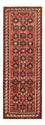 Tappeto corsia Tappeto Persero - Nomade - 200 x 71 cm - terracotta