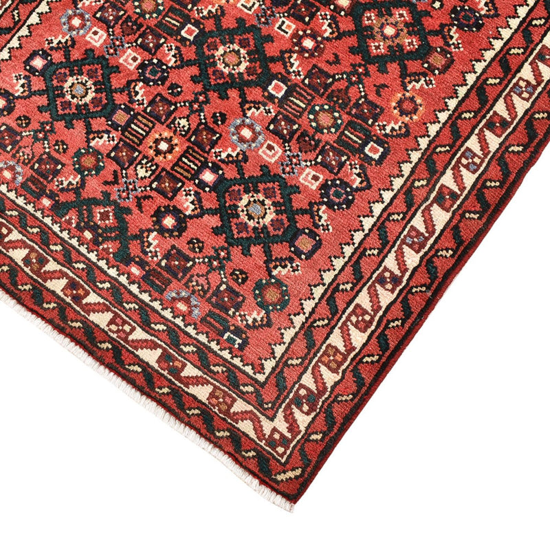 Tappeto corsia Tappeto Persero - Nomade - 200 x 71 cm - terracotta