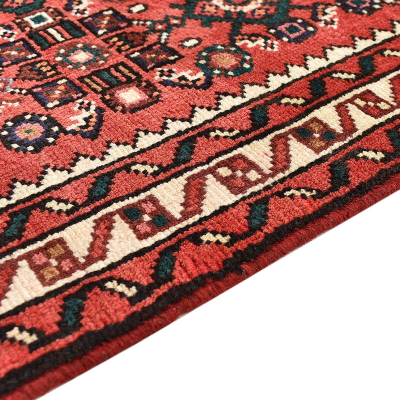 Tappeto corsia Tappeto Persero - Nomade - 200 x 71 cm - terracotta