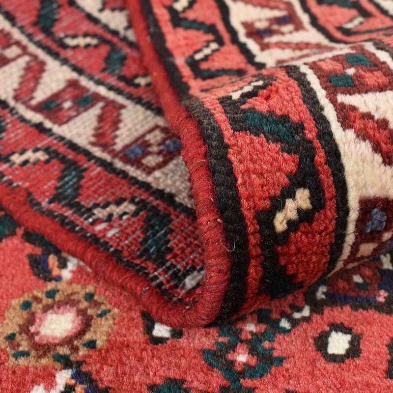 Tappeto corsia Tappeto Persero - Nomade - 200 x 71 cm - terracotta