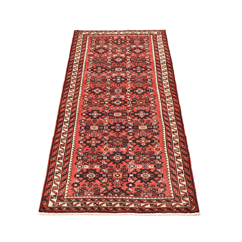 Tappeto corsia Tappeto Persero - Nomade - 200 x 71 cm - terracotta