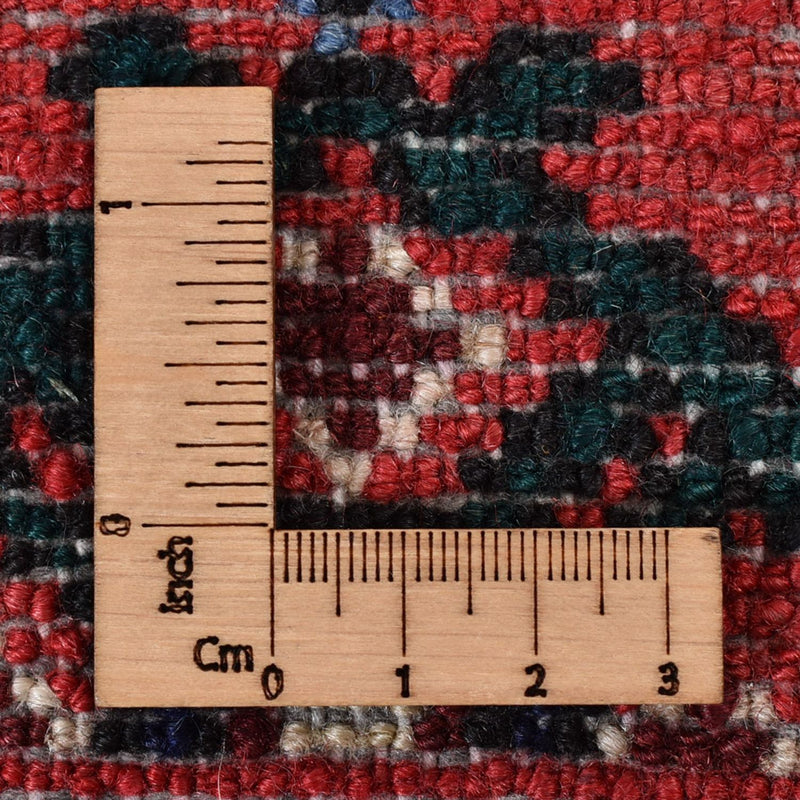 Tappeto corsia Tappeto Persero - Nomade - 200 x 71 cm - terracotta