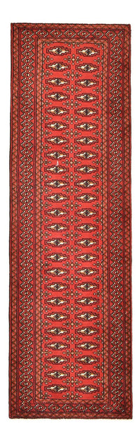 Tappeto corsia Tappeto Turkaman - 183 x 61 cm - rosso