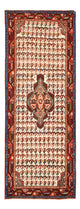 Hamadan Tappeto 196x75cm - Tappeto persiano